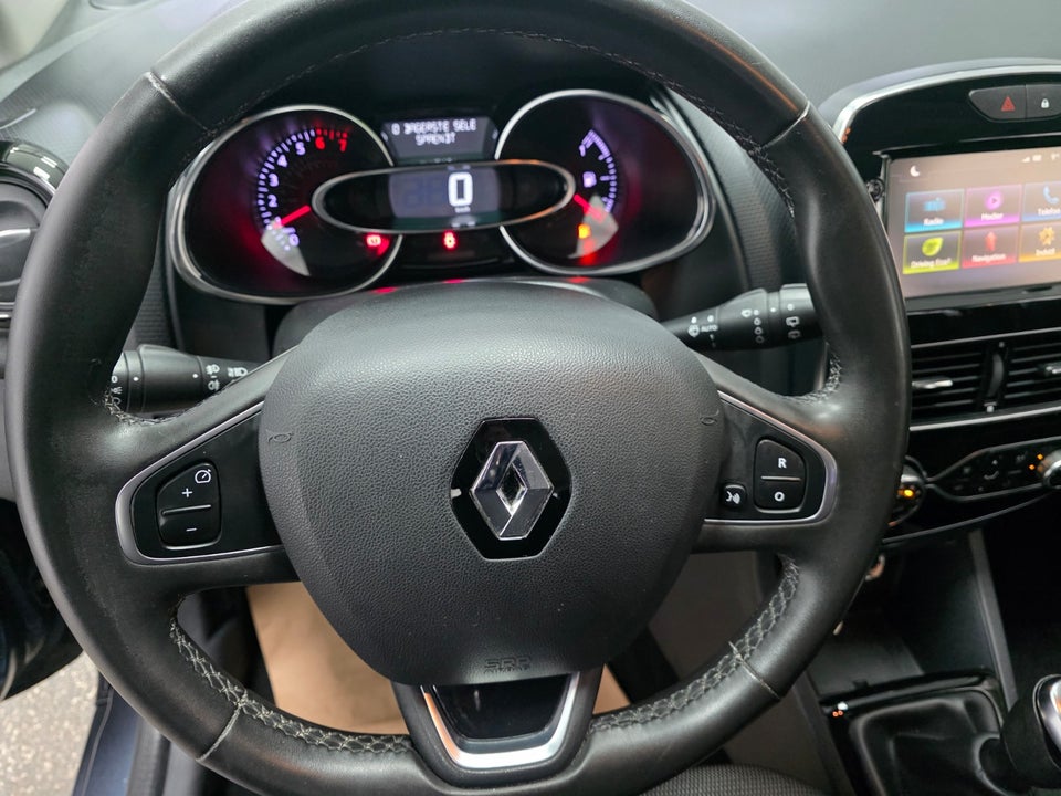 Renault Clio IV 0,9 TCe 90 Limited Sport Tourer 5d