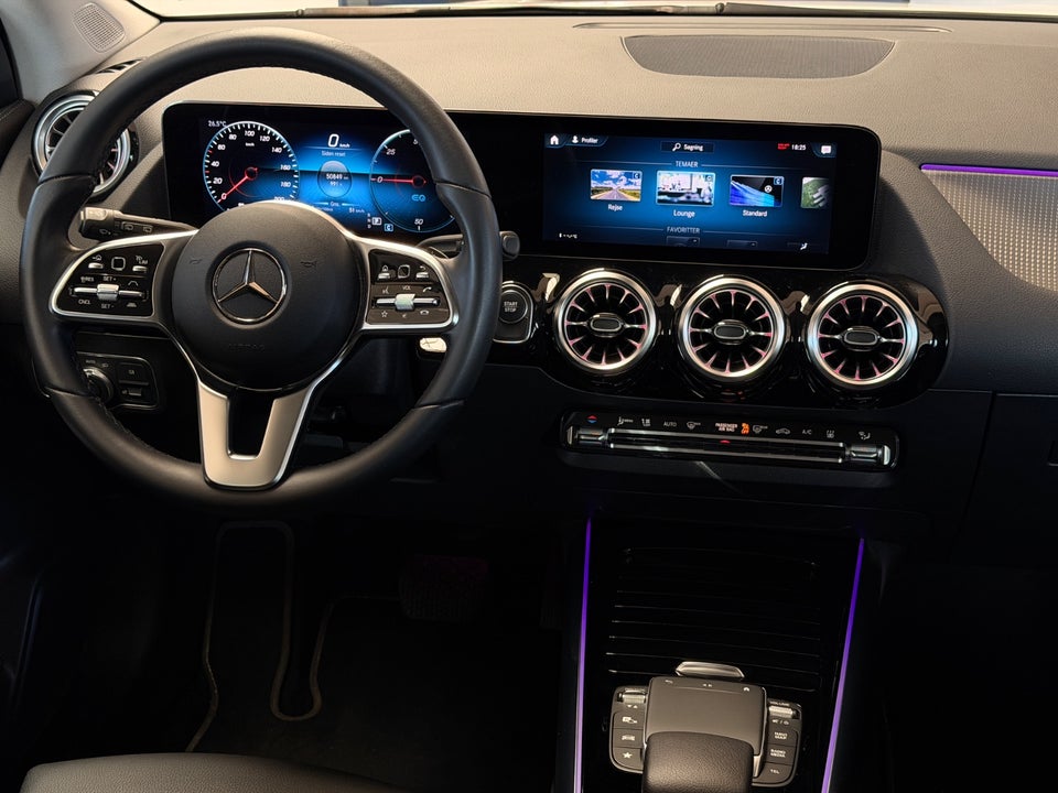 Mercedes EQA250 5d