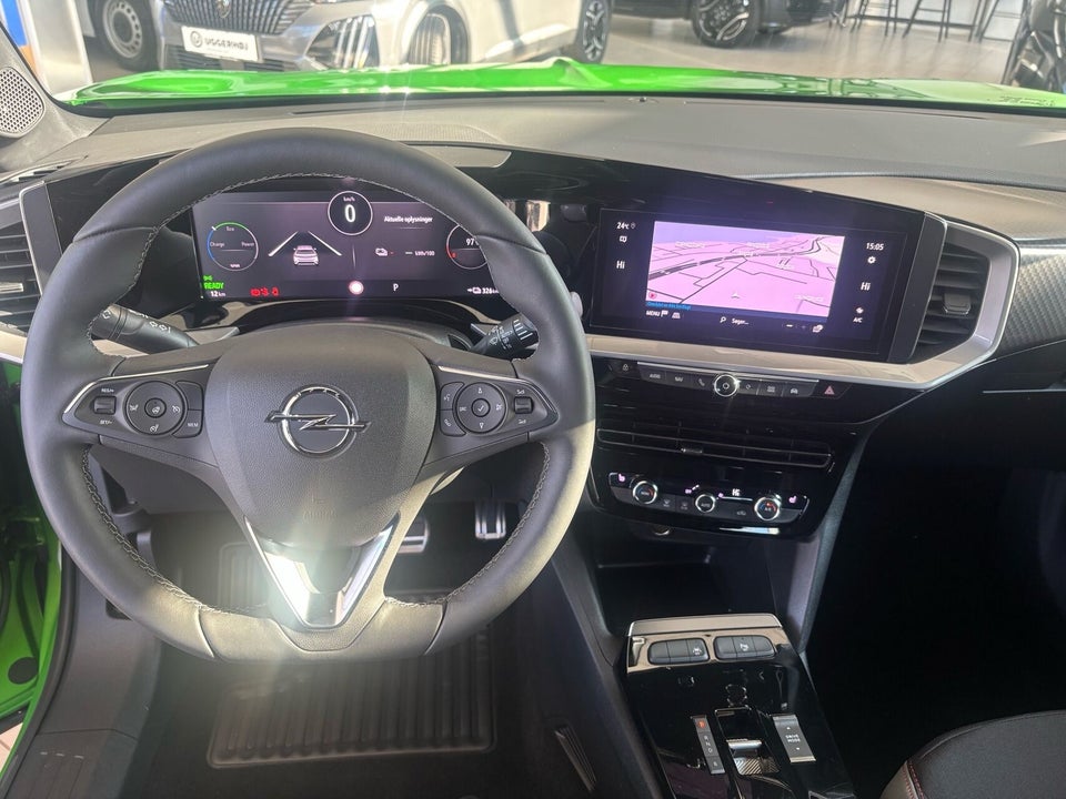 Opel Mokka-e 50 GS Line 5d