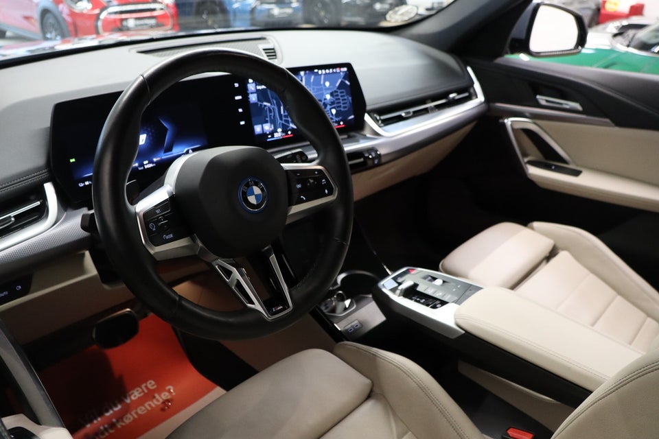 BMW iX1 xDrive30 M-Sport Premium 5d
