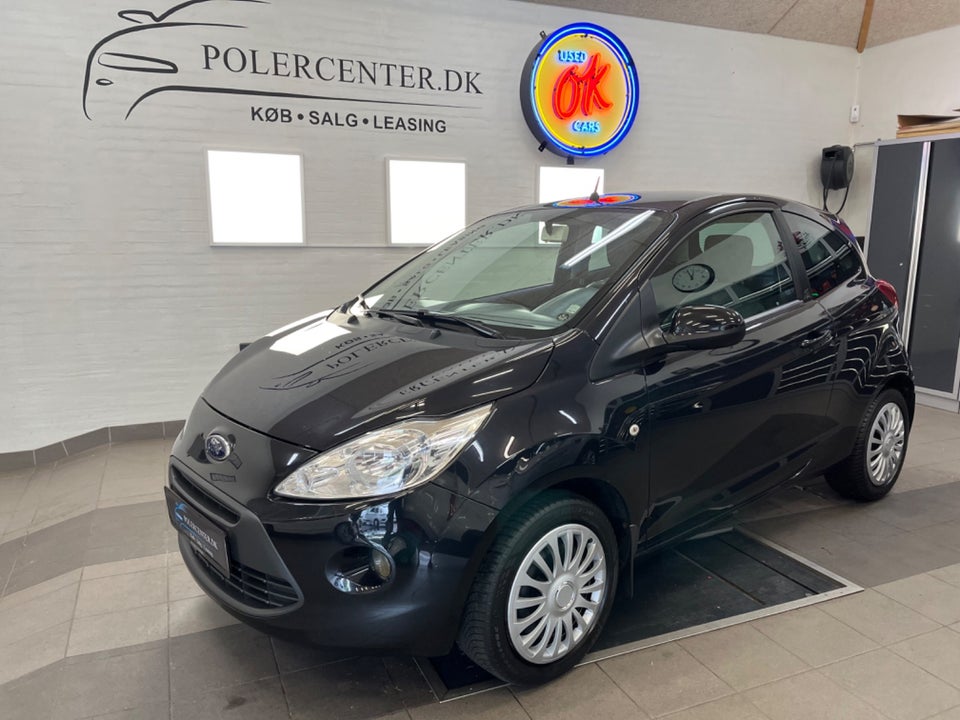 Ford Ka 1,2 Special Trend+ 3d