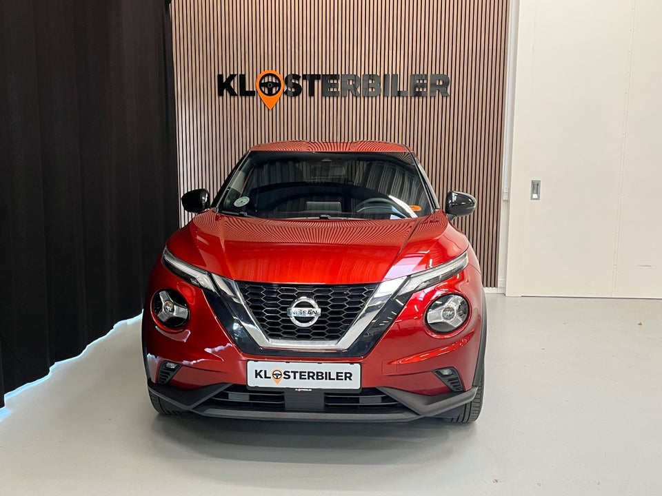 Nissan Juke 1,0 Dig-T 117 Acenta DCT 5d