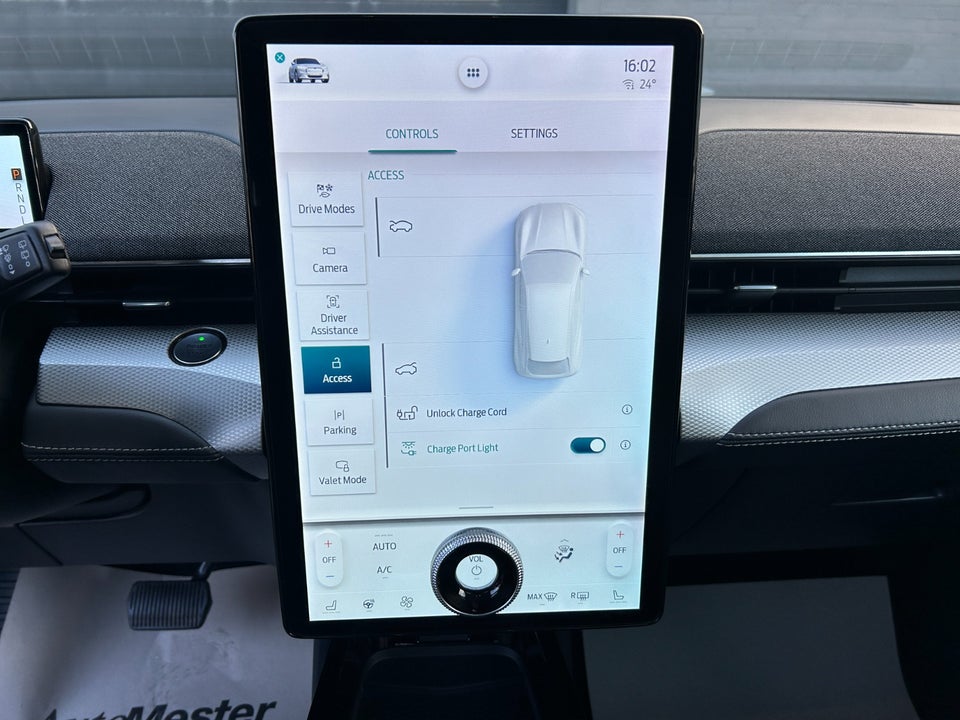 Ford Mustang Mach-E 98 Premium Extended Range 5d