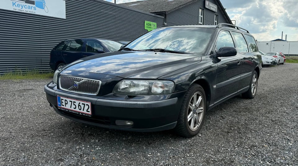 Volvo V70 2,0 T 5d