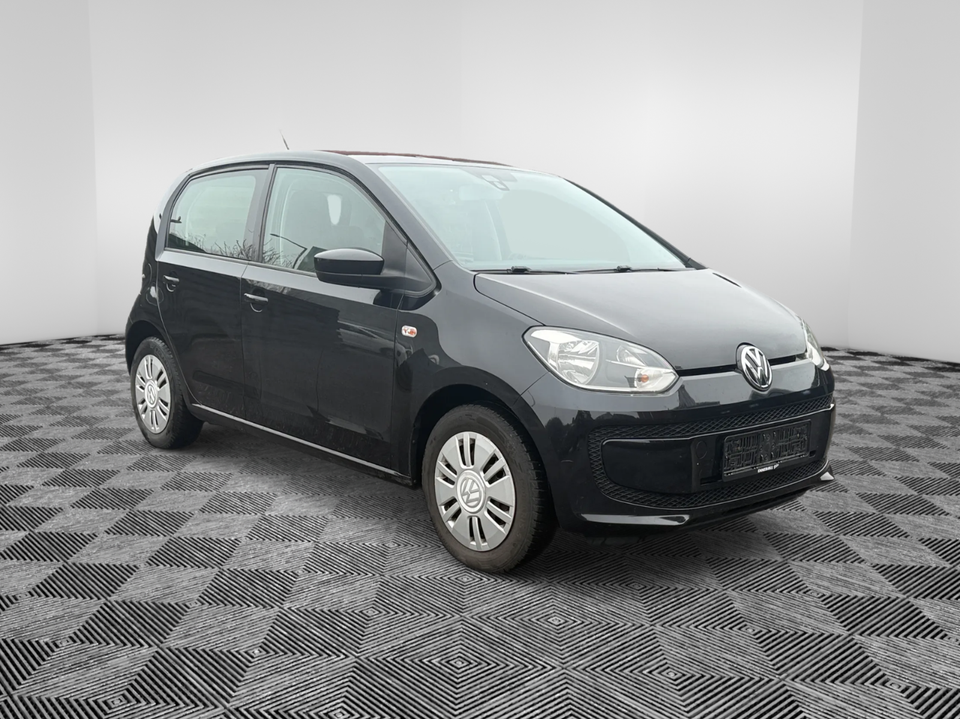 VW Up! 1,0 75 Move Up! ASG 5d