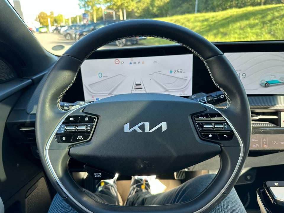 Kia EV6 77 Long Range GT-Line 5d