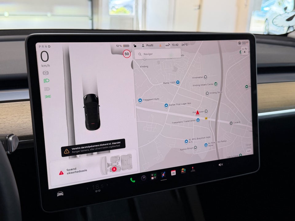 Tesla Model Y RWD 5d