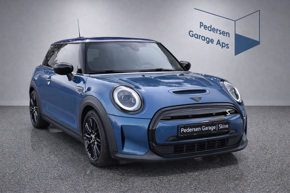 MINI Cooper SE 3d