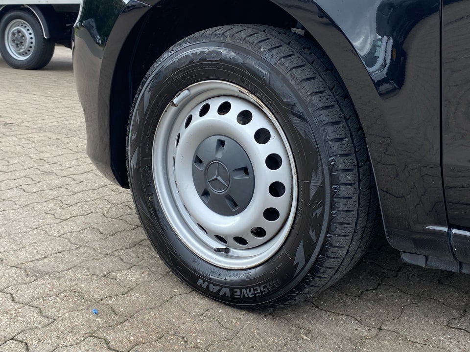 Mercedes Vito 116 2,0 CDi Kassevogn aut. L RWD