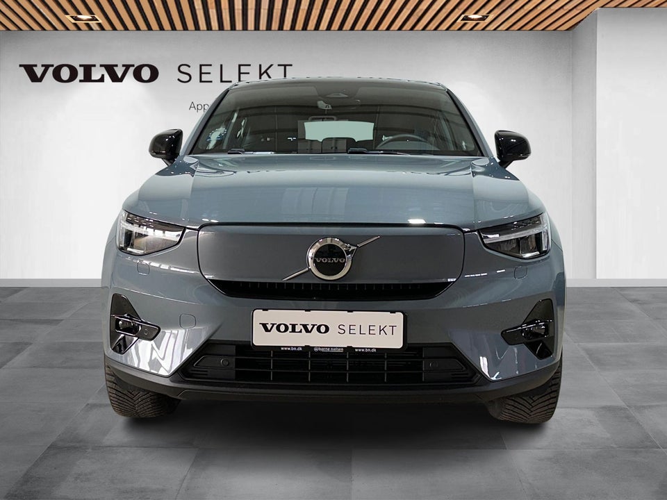 Volvo C40 ReCharge Twin Plus 5d