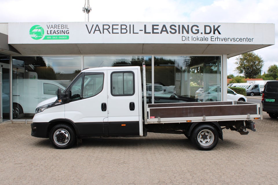 Iveco Daily 3,0 35C18 4100mm Lad AG8