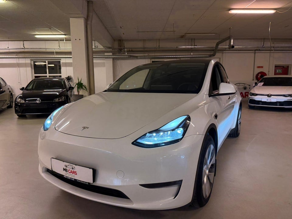 Tesla Model Y Long Range AWD 5d