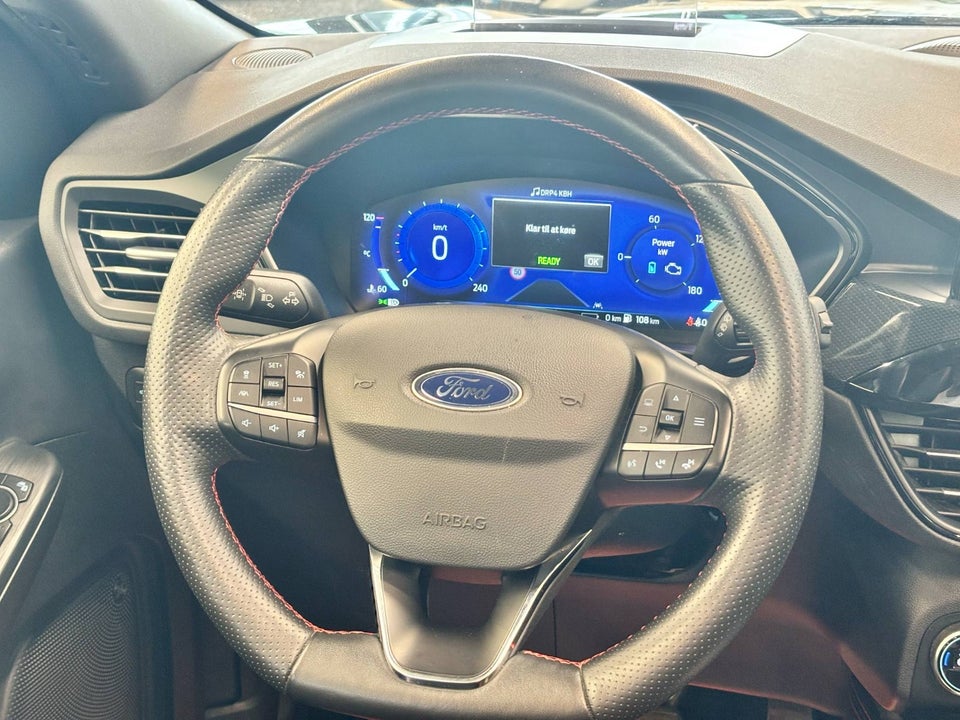Ford Kuga 2,5 PHEV ST-Line X CVT 5d