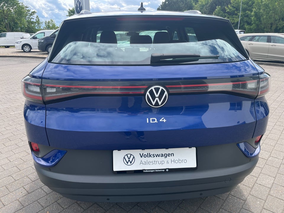 VW ID.4 77 Pro Performance 5d