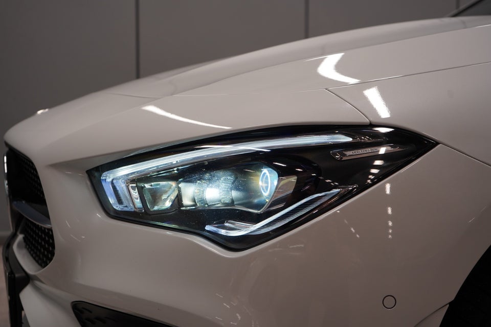 Mercedes CLA250 e 1,3 Advantage AMG Shooting Brake aut. 5d