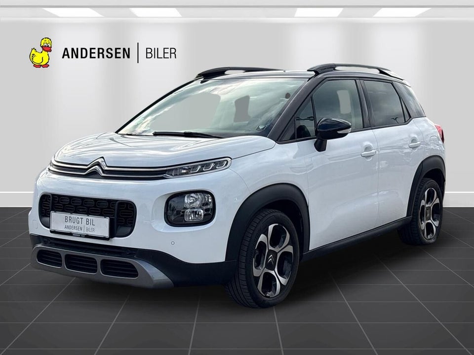 Citroën C3 Aircross 1,2 PureTech 110 Shine Sport 5d