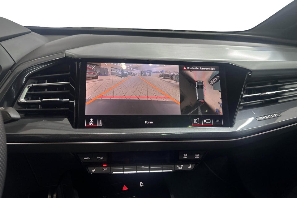 Audi Q4 e-tron 45 Progress 5d