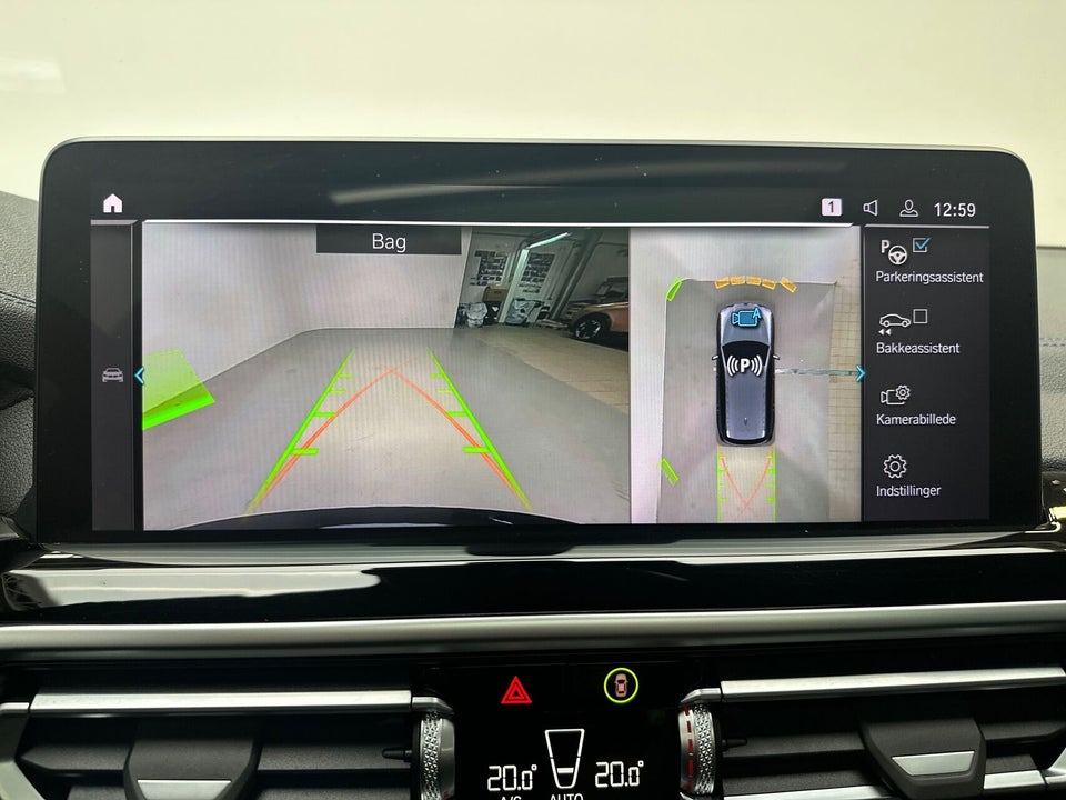 BMW iX3 Charged Plus M-Sport 5d