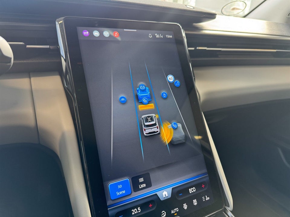 Ford Explorer 77 Select Extended Range 5d