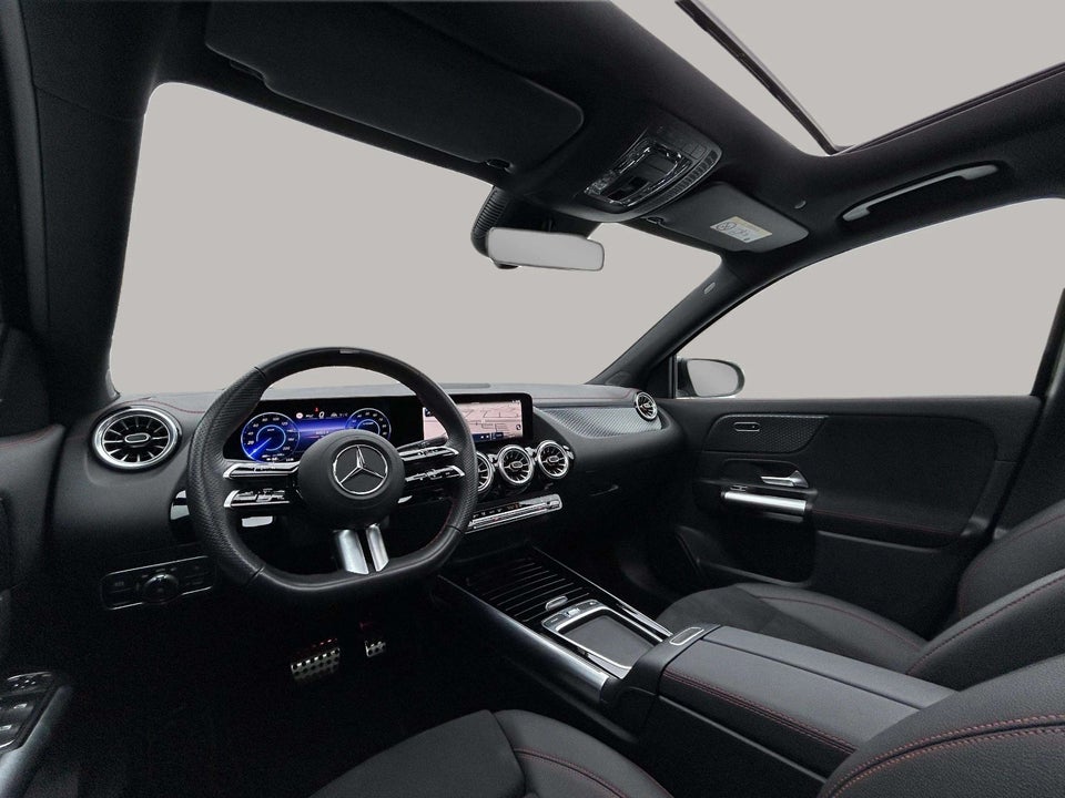 Mercedes EQA250+ AMG Edition 5d