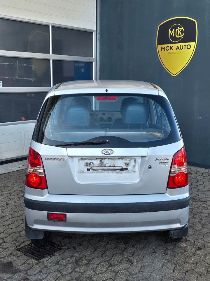 Hyundai Atos 1,1 GLS 5d