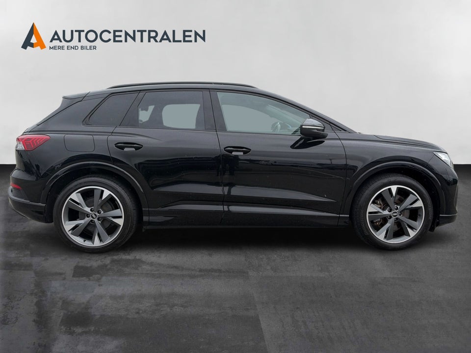 Audi Q4 e-tron 40 Attitude 5d