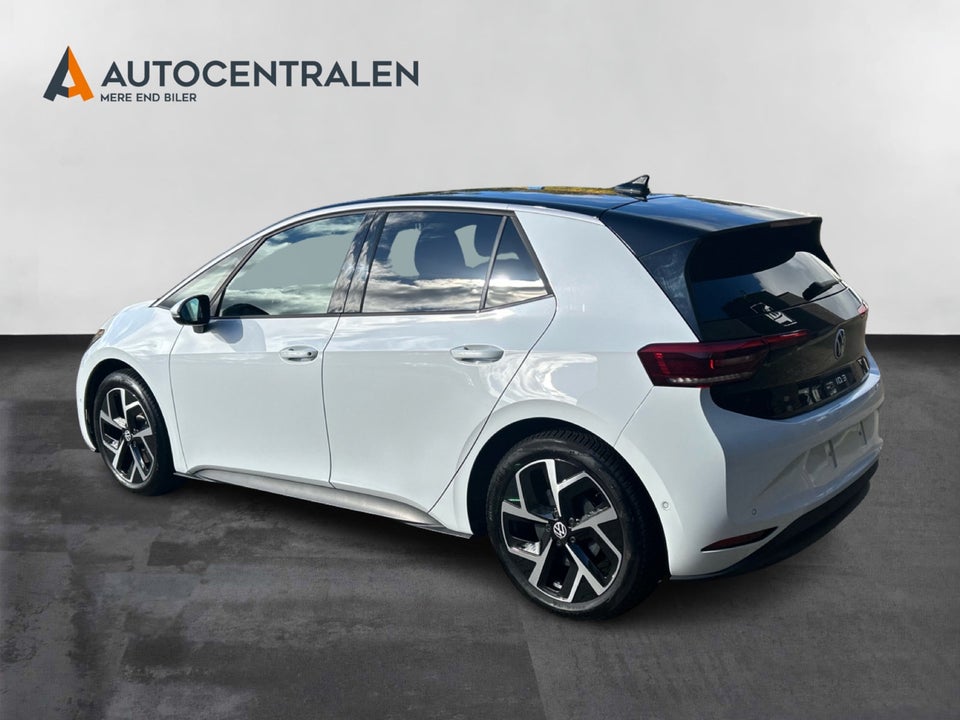 VW ID.3 58 Pro 5d