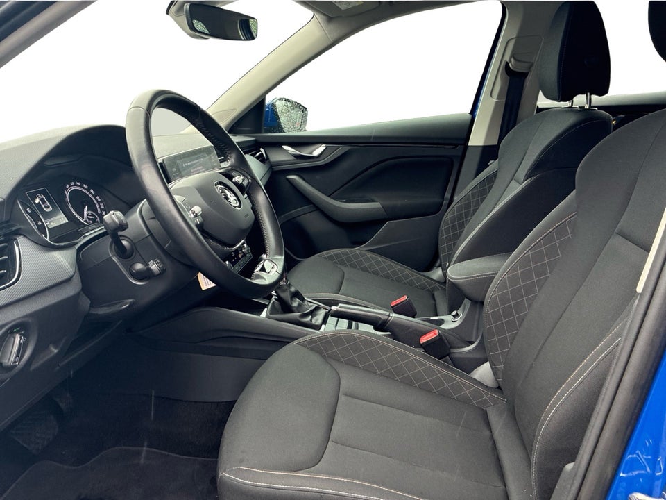 Skoda Scala 1,0 TSi 110 Life DSG 5d
