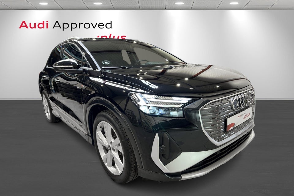 Audi Q4 e-tron 45 S-line Edition 5d