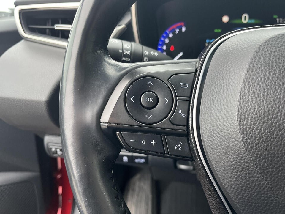 Toyota Corolla 2,0 Hybrid H3 Premium Touring Sports MDS 5d