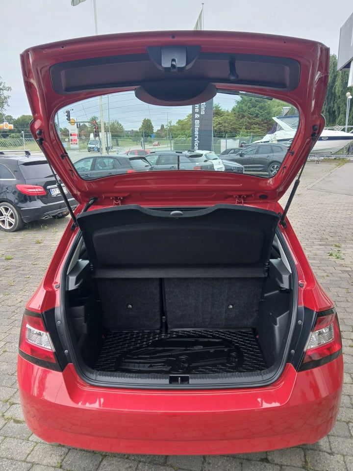 Skoda Fabia 1,2 TSi 110 Ambition DSG 5d