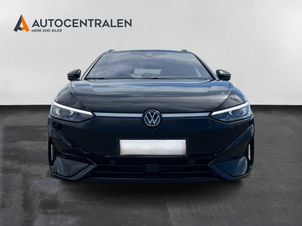 VW ID.7 86 Style S+ Tourer 5d