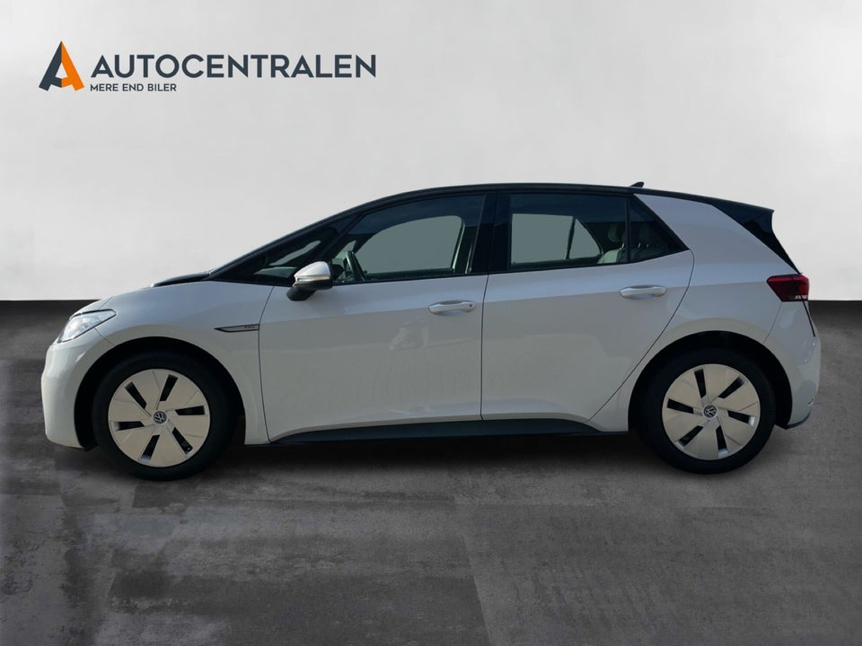 VW ID.3 58 Pro Performance Life 5d