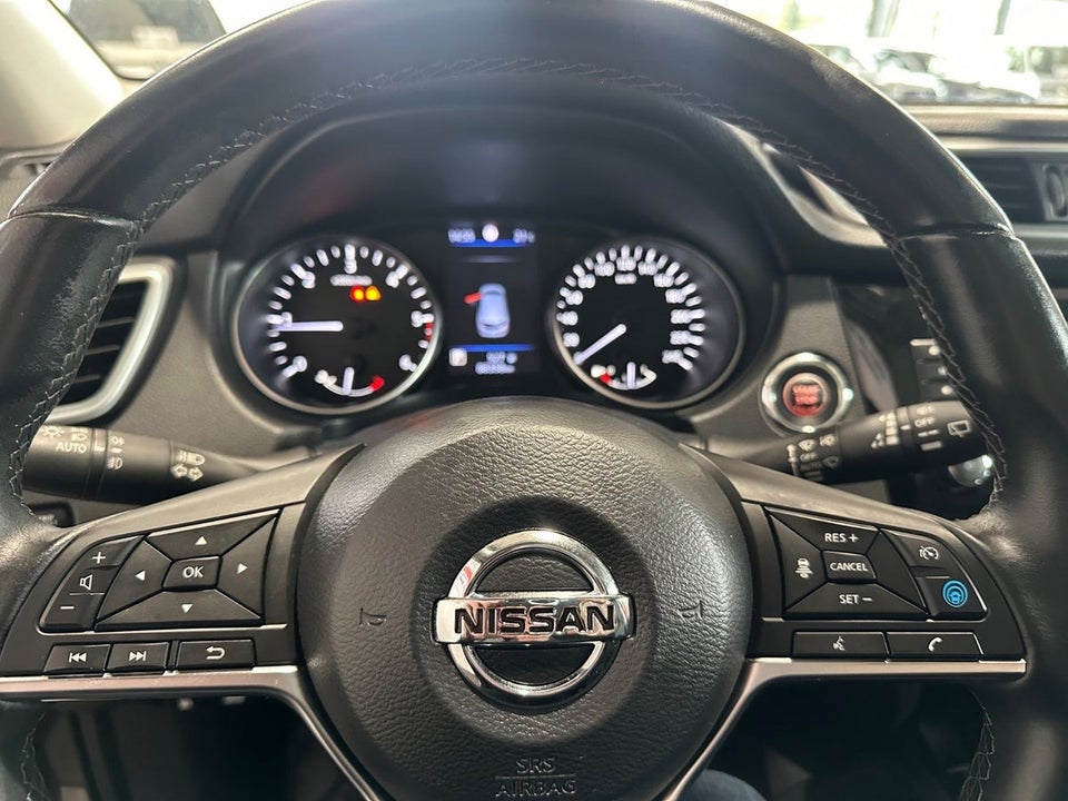 Nissan Qashqai 1,5 dCi 115 Tekna DCT Van 5d