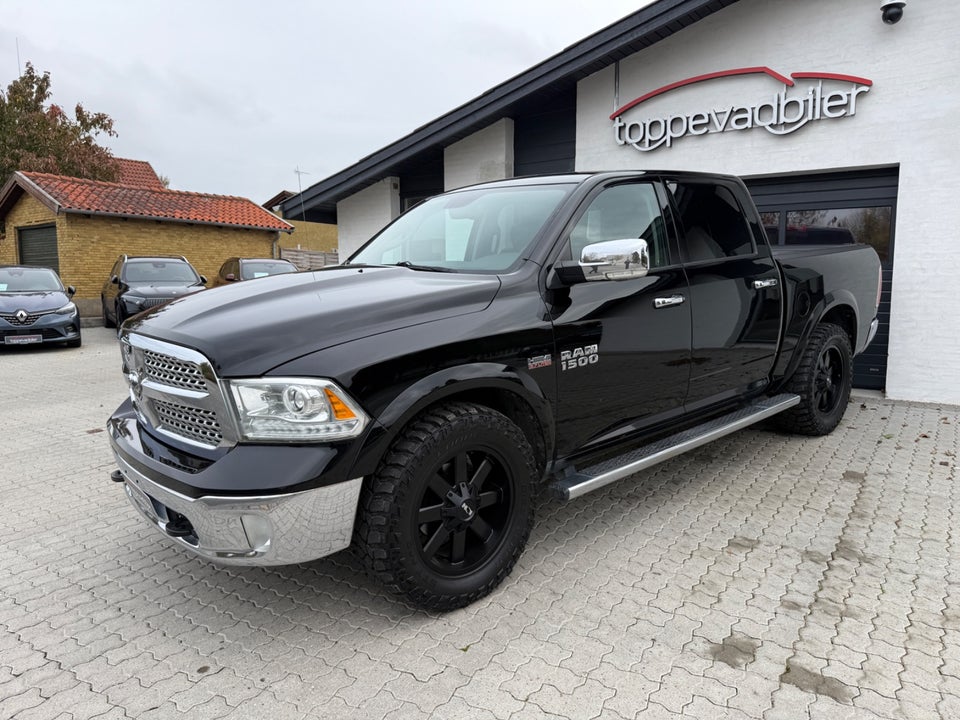 Dodge RAM 1500 5,7 V8 Hemi Laramie Quad Cab aut. 4x4 4d