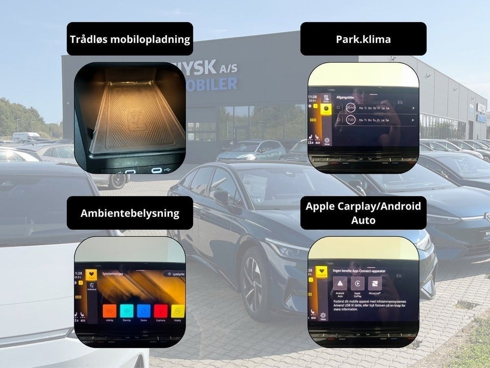 VW ID.4 77 1ST Max 5d