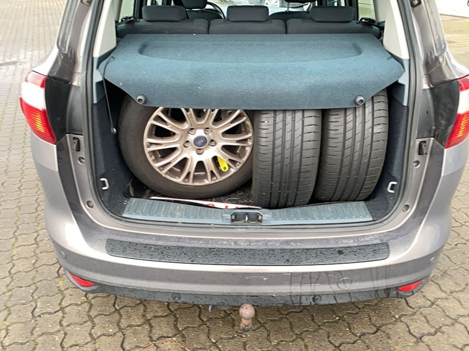 Ford C-MAX 1,6 SCTi 150 Titanium 5d