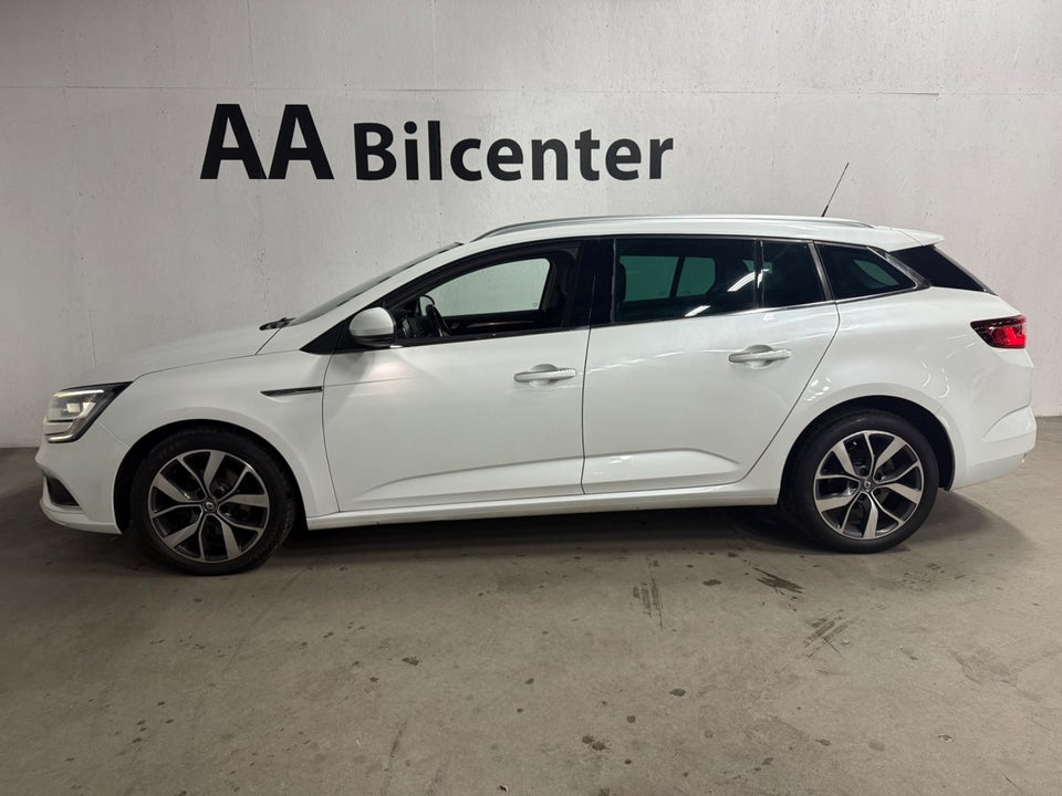 Renault Megane III 1,6 dCi 130 Bose Edition Sport Tourer 5d