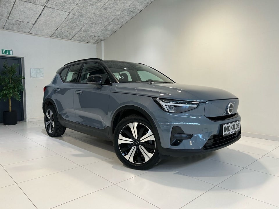 Volvo XC40 P6 ReCharge Plus 5d