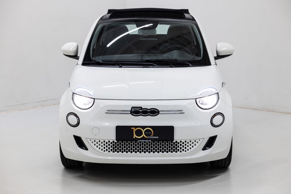 Fiat 500e 42 Icon Cabrio 2d