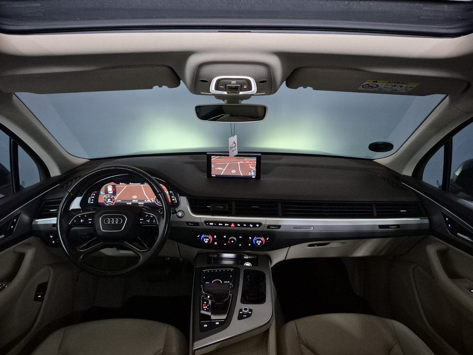 Audi Q7 3,0 TDi 272 quattro Tiptr. 5d
