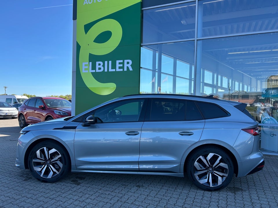 Skoda Enyaq 85 iV Sportline Advanced 5d