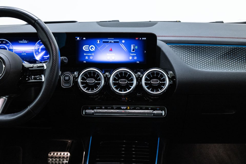 Mercedes EQA250+ AMG Premium 5d