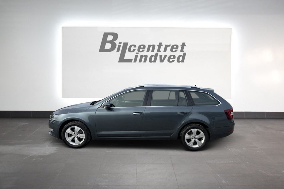 Skoda Octavia 1,5 TSi 150 Business Line Combi DSG 5d