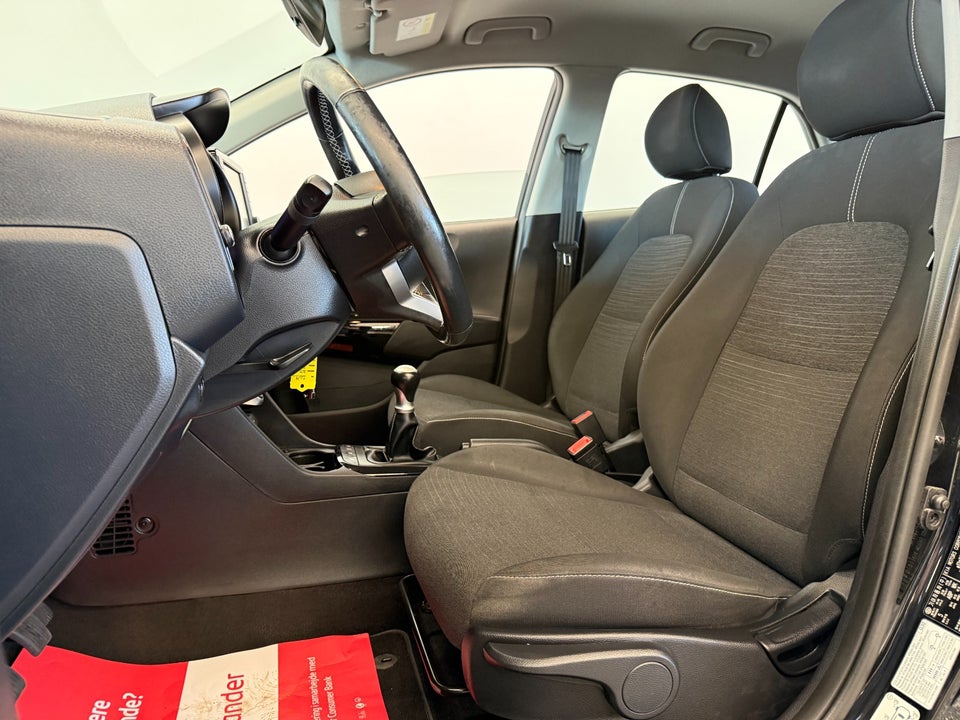 Kia Picanto 1,0 MPi Advance 5d