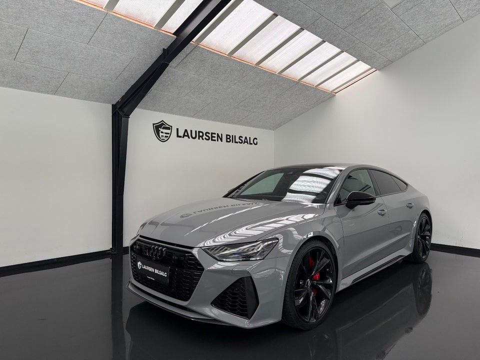 Audi RS7 4,0 TFSi Sportback quattro Tiptr. 5d