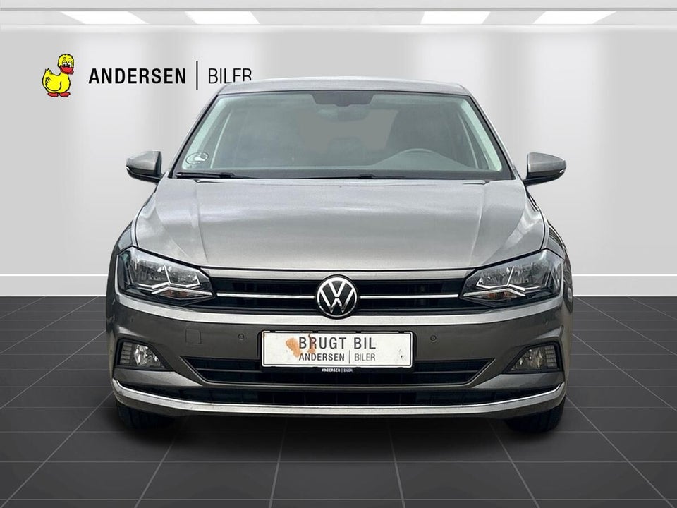 VW Polo 1,0 TSi 110 Highline DSG 5d