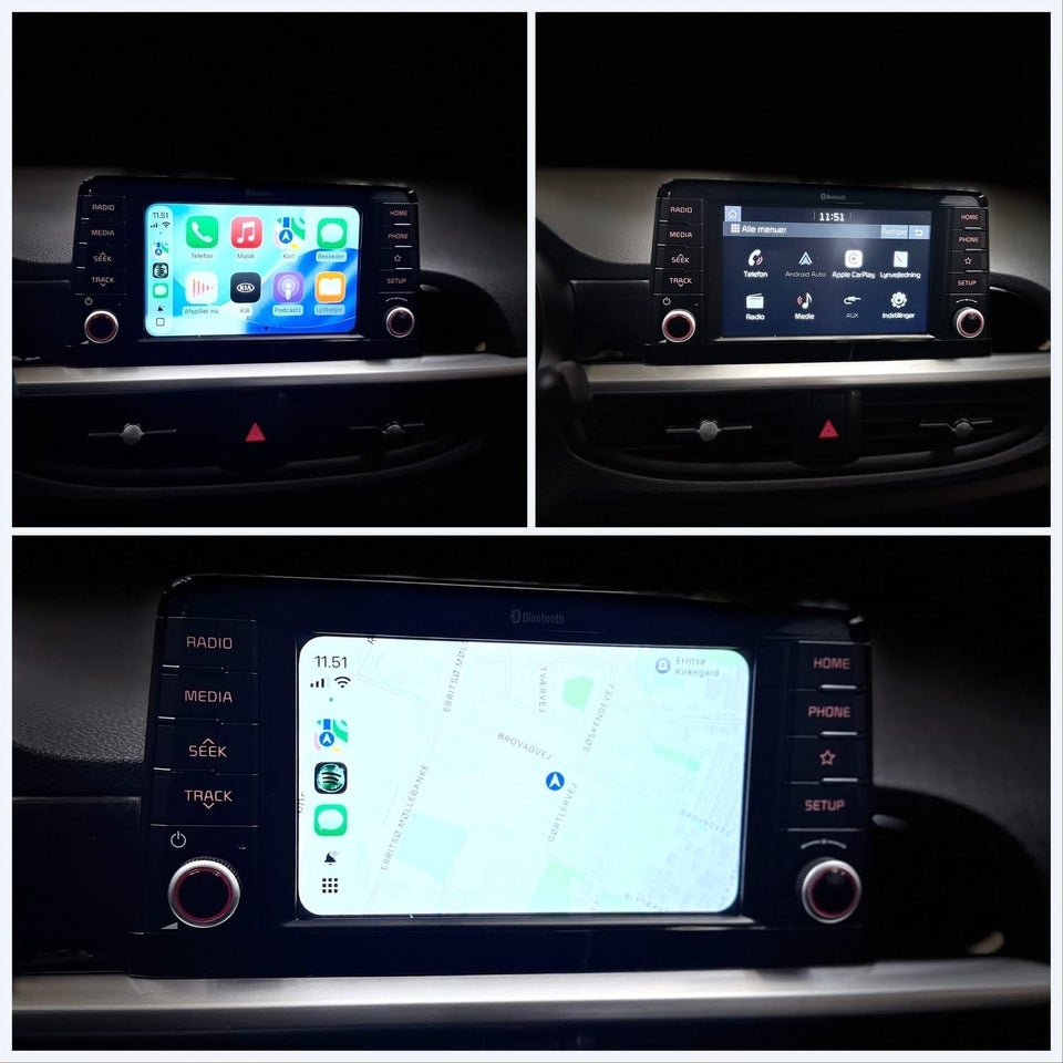 Kia Picanto 1,0 MPi Attraction 5d