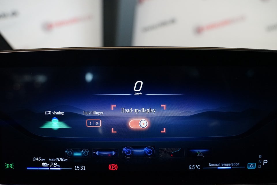 Mercedes EQE350 AMG Line 4d