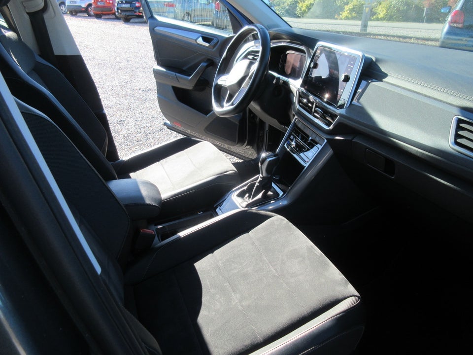 VW T-Roc 1,5 TSi 150 Style DSG 5d